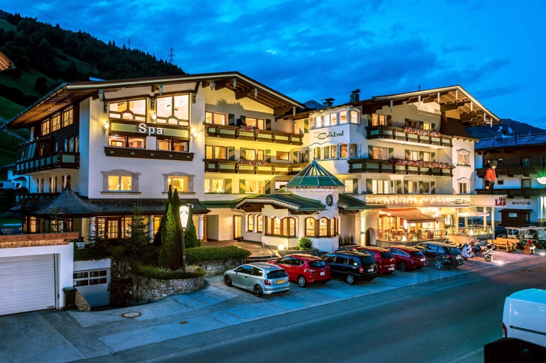 Hotel Hotel Central  dovolená