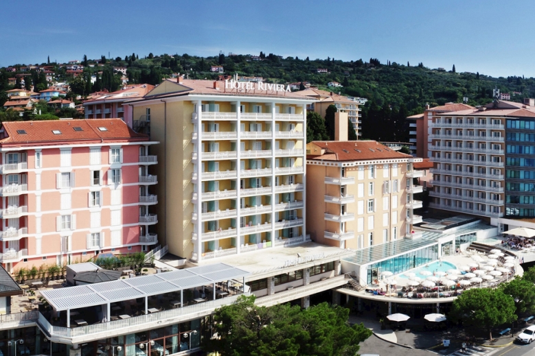 Hotel Hotel Riviera Portorož dovolená