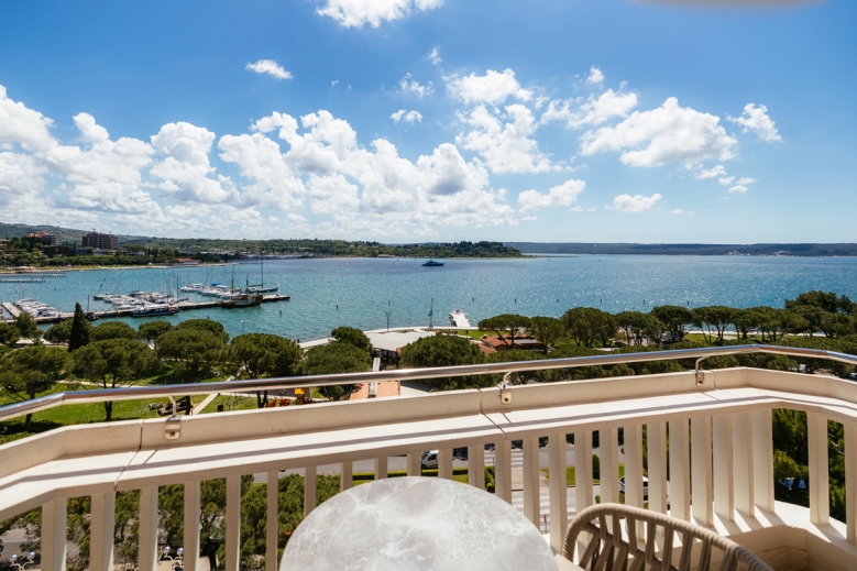 Hotel Hotel Riviera Portorož dovolená