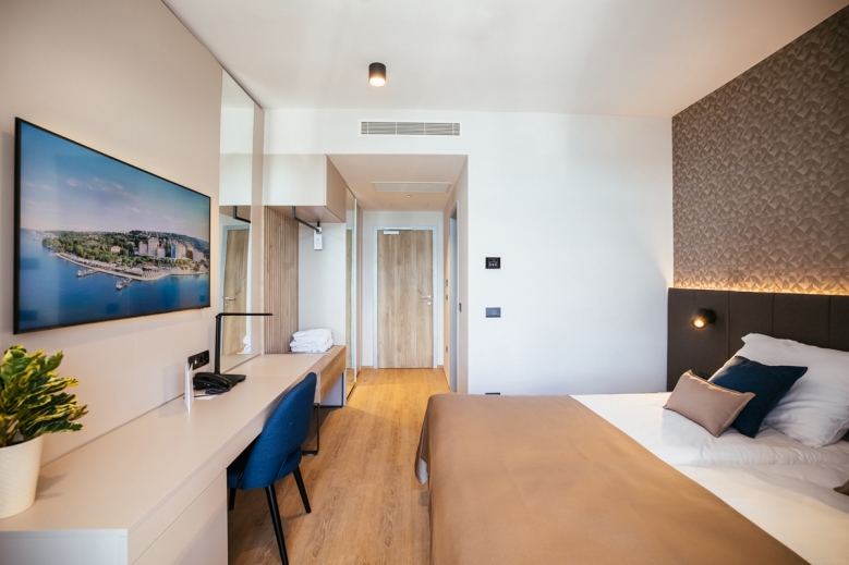 Hotel Hotel Riviera Portorož dovolená