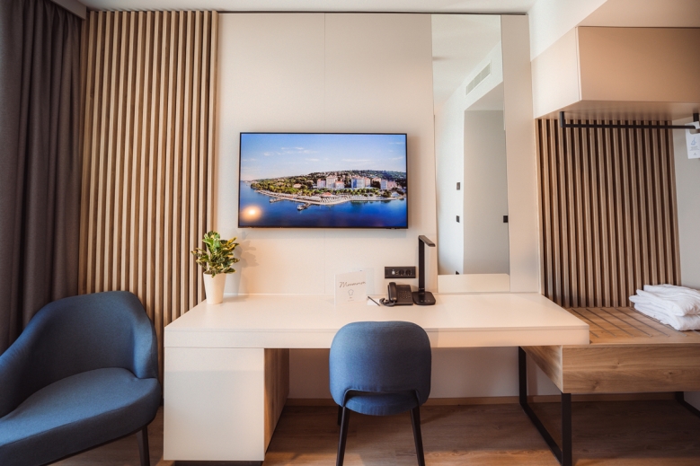 Hotel Hotel Riviera Portorož dovolená