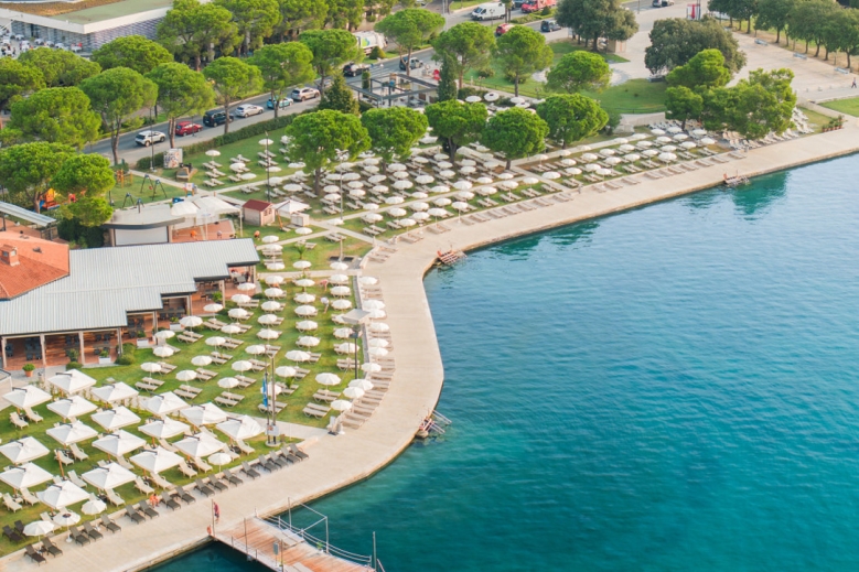Hotel Hotel Riviera Portorož dovolená