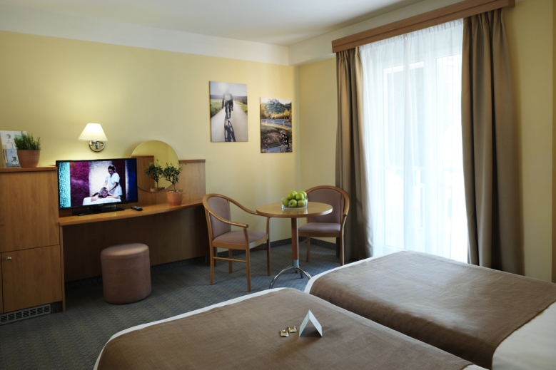 Hotel Hotel Neptun Portorož dovolená
