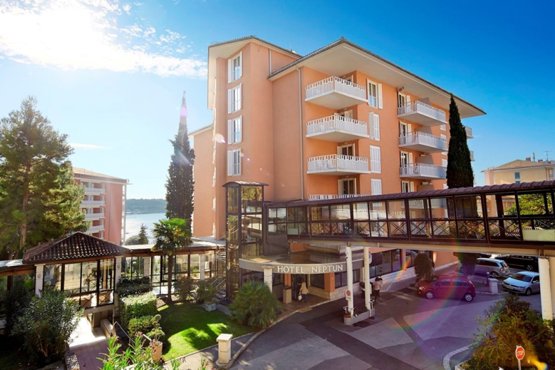 Hotel Hotel Neptun Portorož dovolená