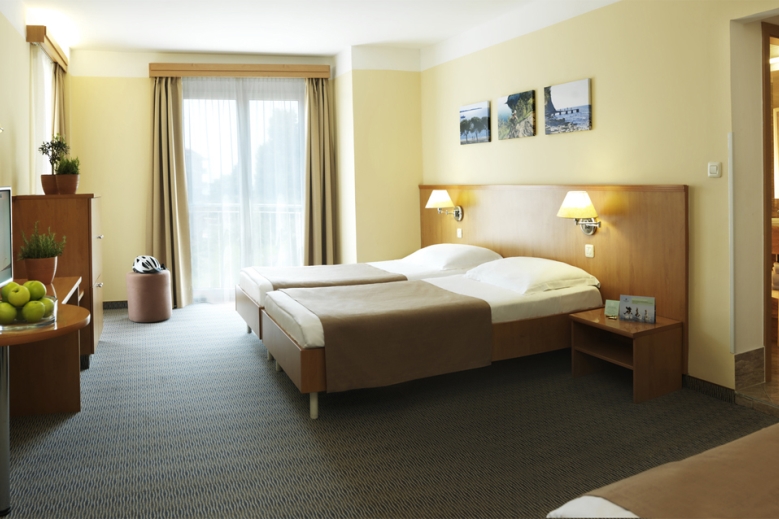 Hotel Hotel Neptun Portorož dovolená