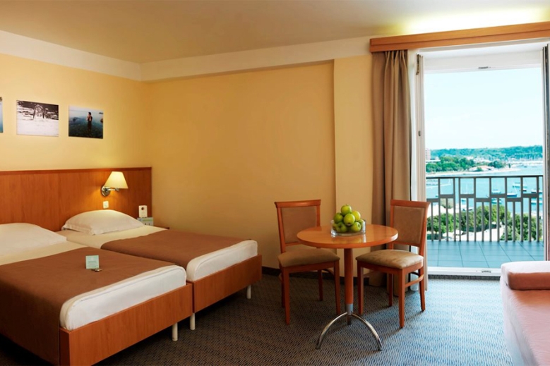 Hotel Hotel Neptun Portorož dovolená