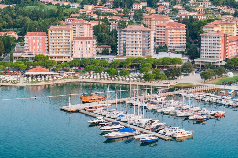 Hotel Hotel Neptun Portorož dovolená