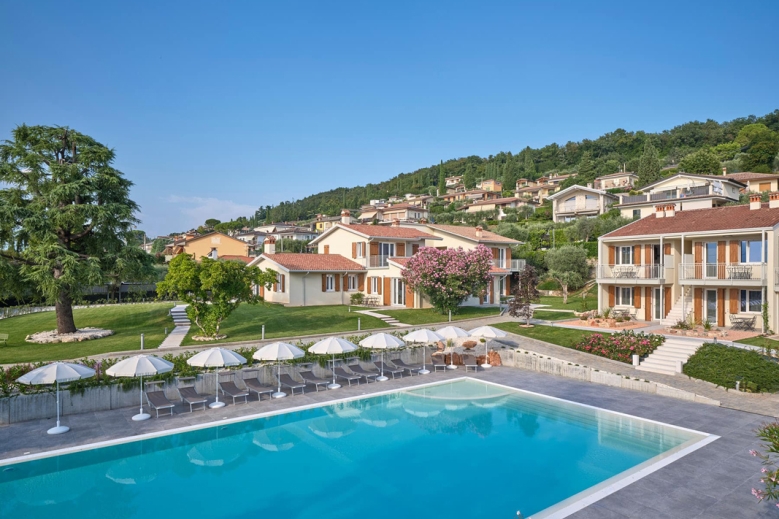 Hotel Residence Green Park dovolená