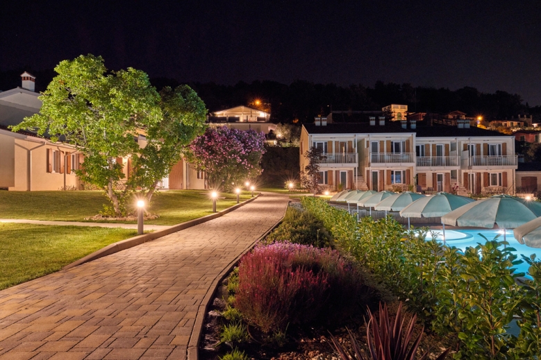 Hotel Residence Green Park dovolená