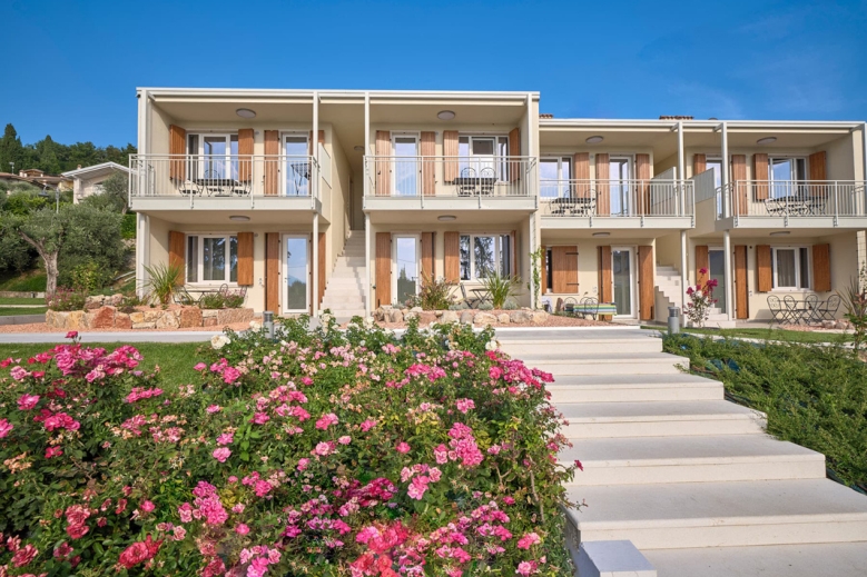 Hotel Residence Green Park dovolená