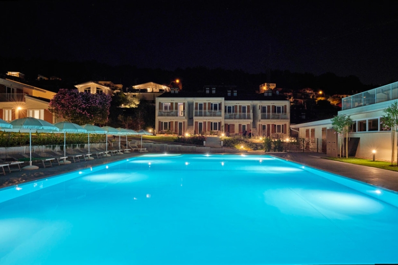 Hotel Residence Green Park dovolená