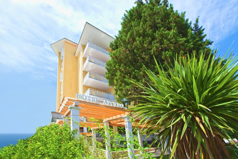 Hotel Hotel Apollo Portorož dovolená