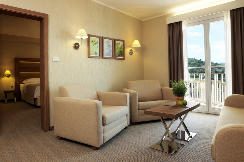 Hotel Hotel Apollo Portorož dovolená