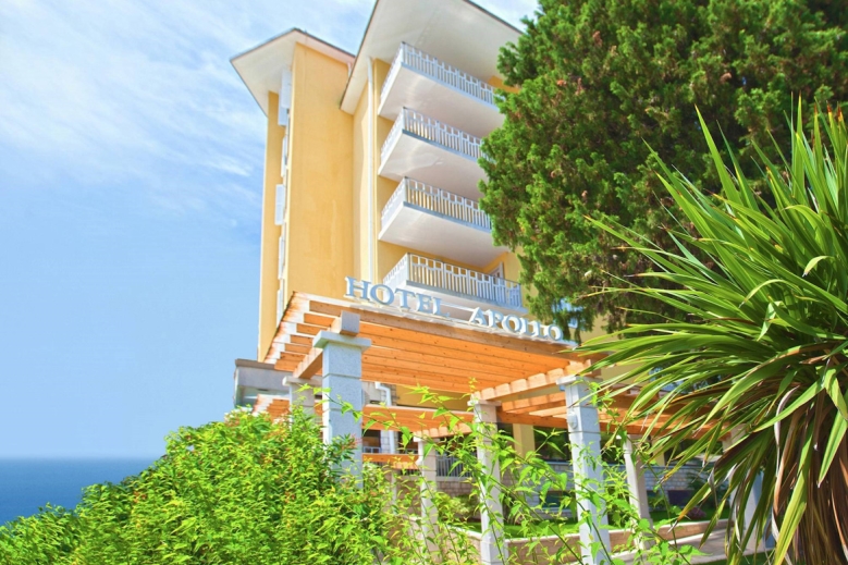 Hotel Hotel Apollo Portorož dovolená