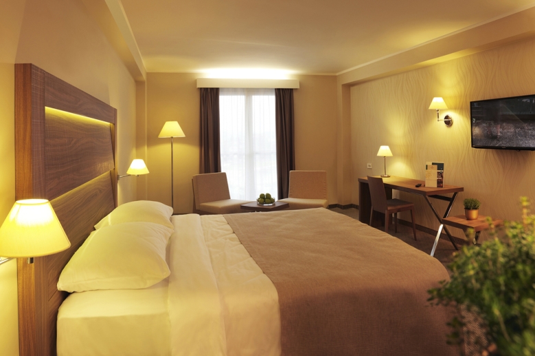 Hotel Hotel Apollo Portorož dovolená
