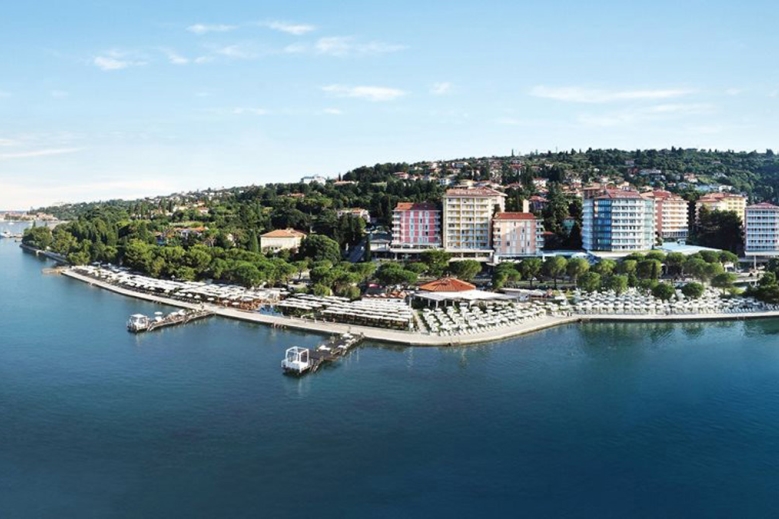 Hotel Hotel Apollo Portorož dovolená