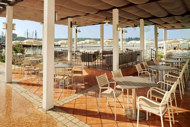 Hotel Hotel Apollo Portorož dovolená