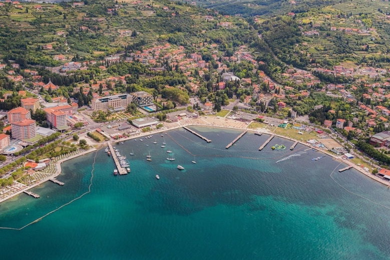 Hotel Hotel Apollo Portorož dovolená