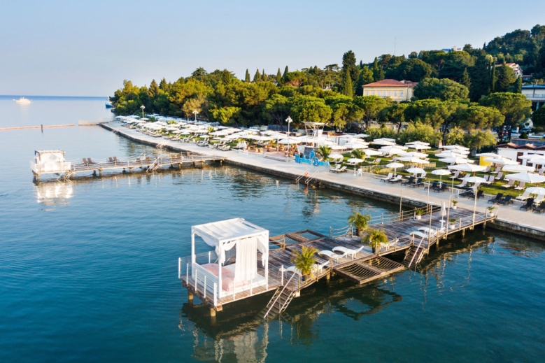 Hotel Hotel Apollo Portorož dovolená