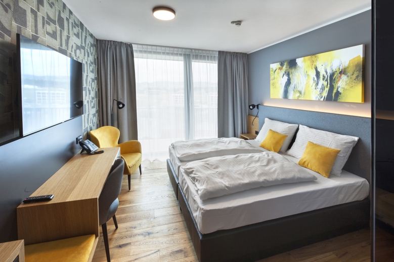 Hotel Best Western Parkhotel Hagenberg