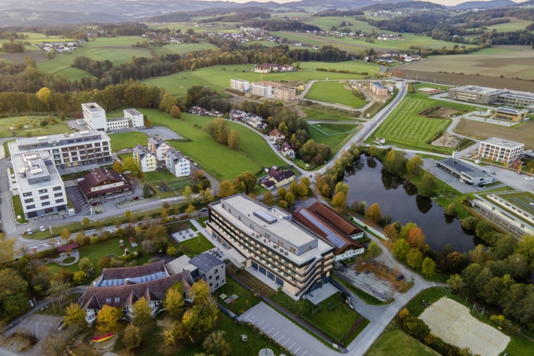Hotel Best Western Parkhotel Hagenberg