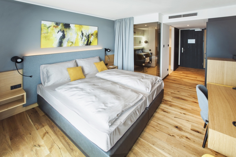 Hotel Best Western Parkhotel Hagenberg