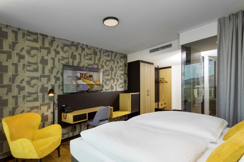 Hotel Best Western Parkhotel Hagenberg