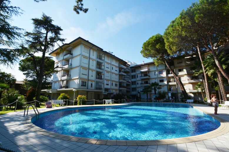 Hotel Residence Donatello dovolená