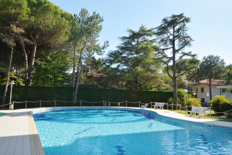 Hotel Residence Donatello dovolená
