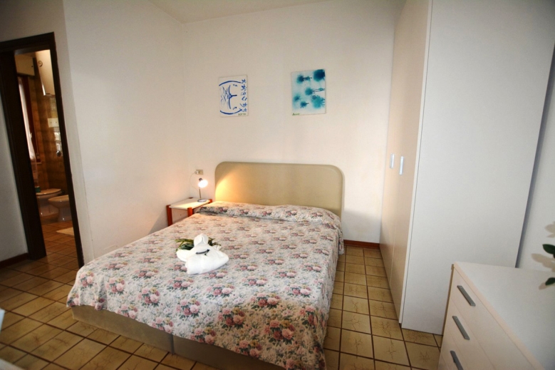Hotel Residence Donatello dovolená