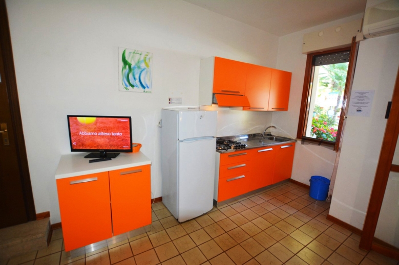 Hotel Residence Donatello dovolená