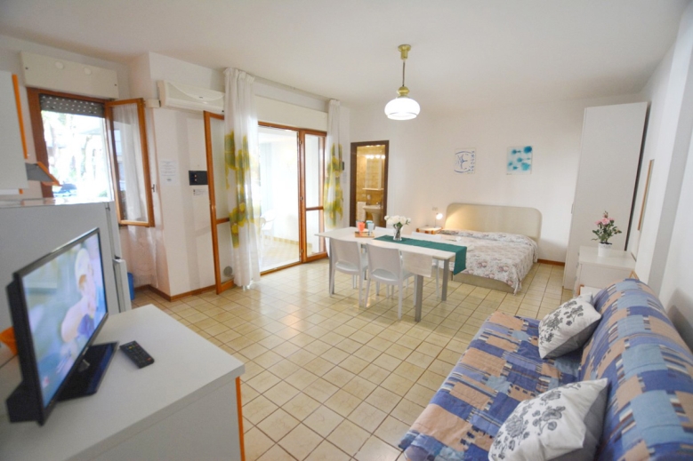 Hotel Residence Donatello dovolená