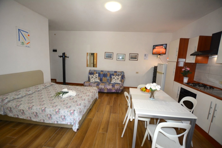 Hotel Residence Donatello dovolená