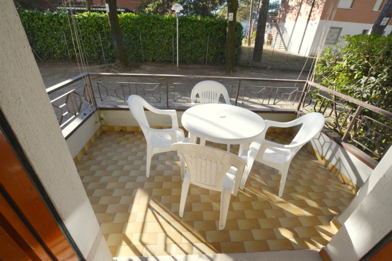 Hotel Residence Donatello dovolená