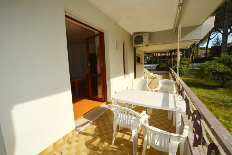 Hotel Residence Donatello dovolená