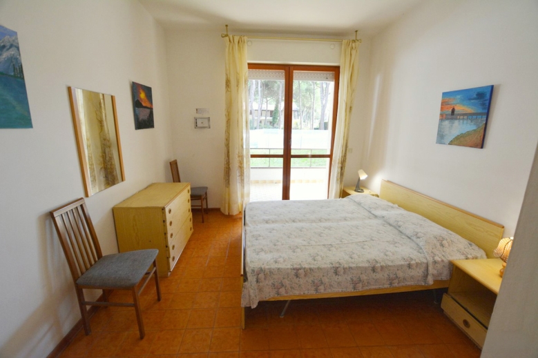 Hotel Residence Donatello dovolená