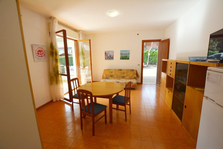Hotel Residence Donatello dovolená