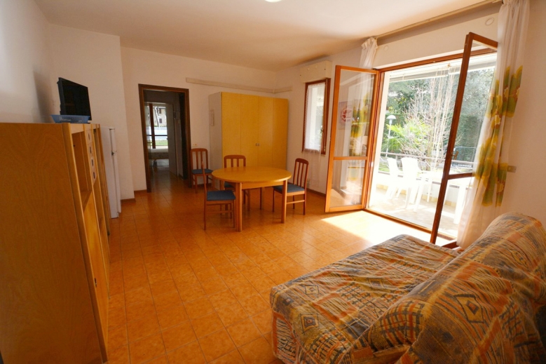 Hotel Residence Donatello dovolená