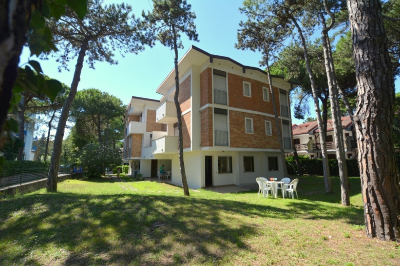 Hotel Residence Annamaria dovolená