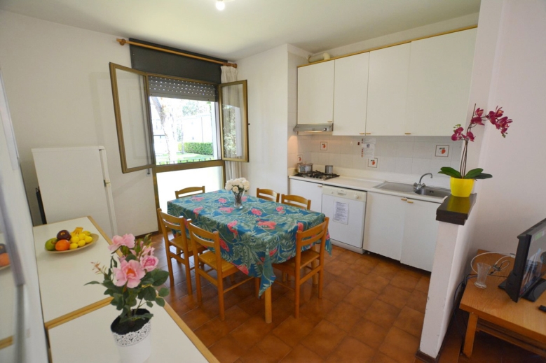 Hotel Residence Annamaria dovolená