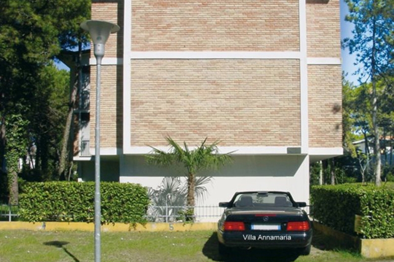 Hotel Residence Annamaria dovolená