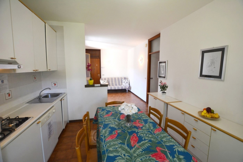 Hotel Residence Annamaria dovolená