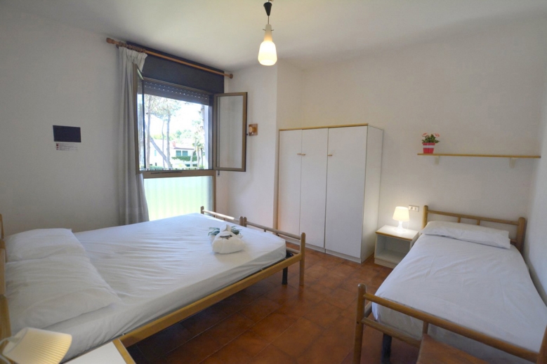 Hotel Residence Annamaria dovolená