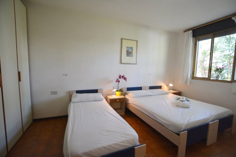 Hotel Residence Annamaria dovolená