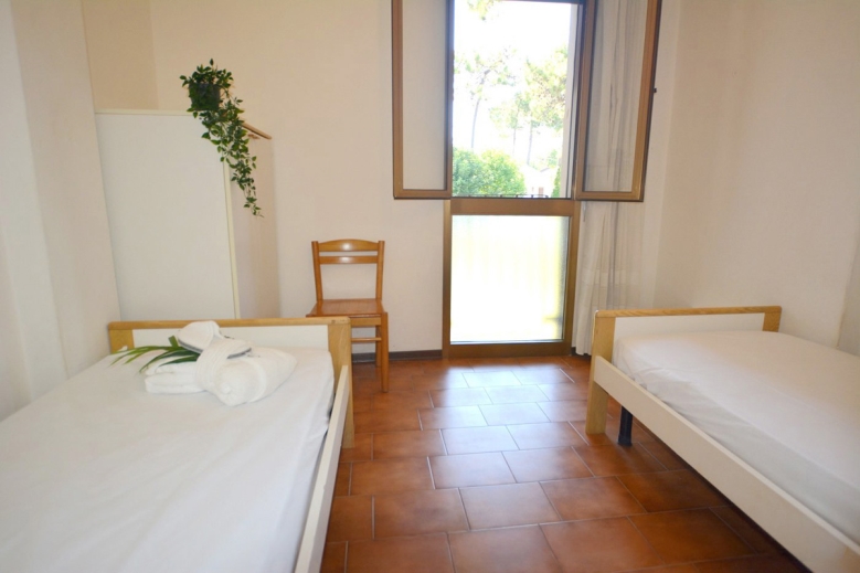 Hotel Residence Annamaria dovolená