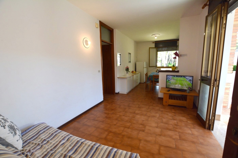 Hotel Residence Annamaria dovolená