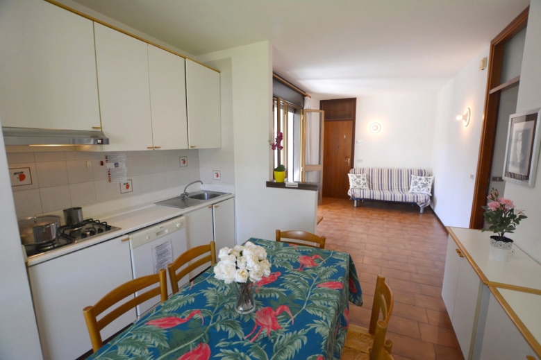 Hotel Residence Annamaria dovolená