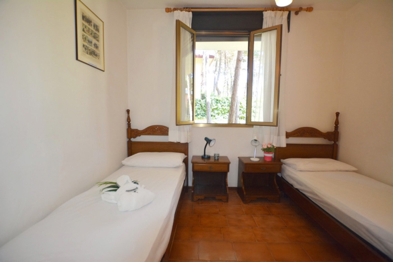 Hotel Residence Annamaria dovolená