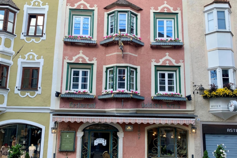 Hotel Hotel Goldenes Kreuz