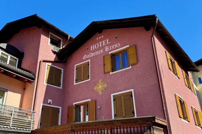 Hotel Hotel Goldenes Kreuz